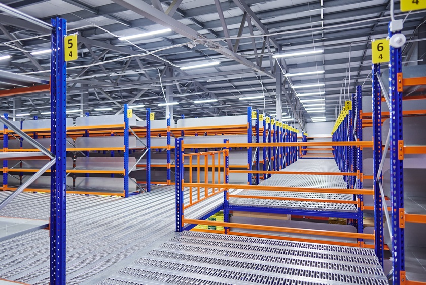 Маркировка на складе