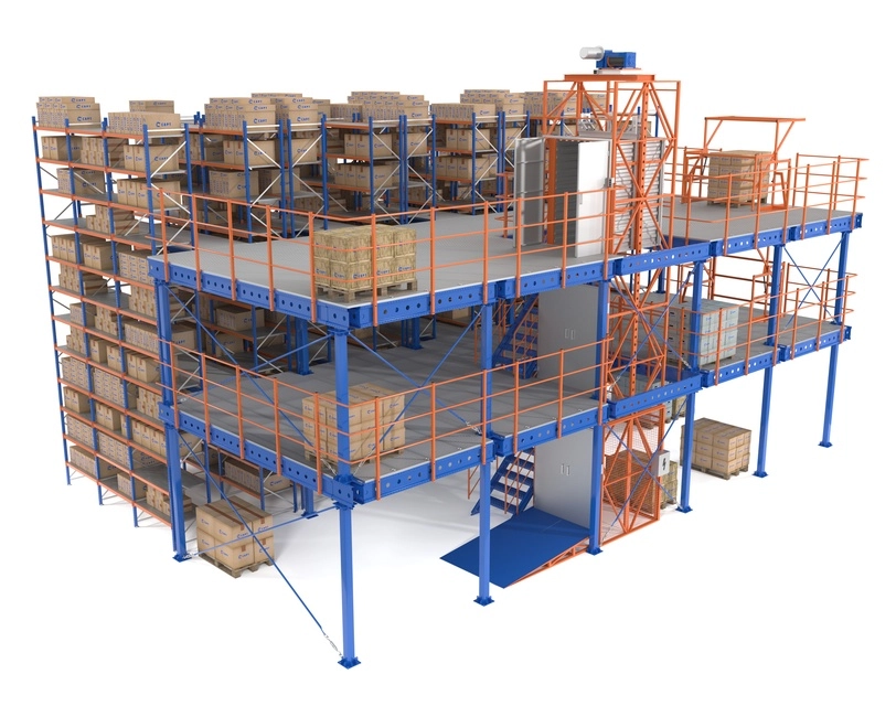 Система адресного хранения