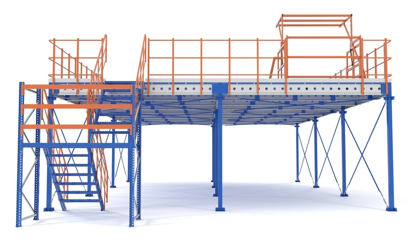 Цифровая навигация склада