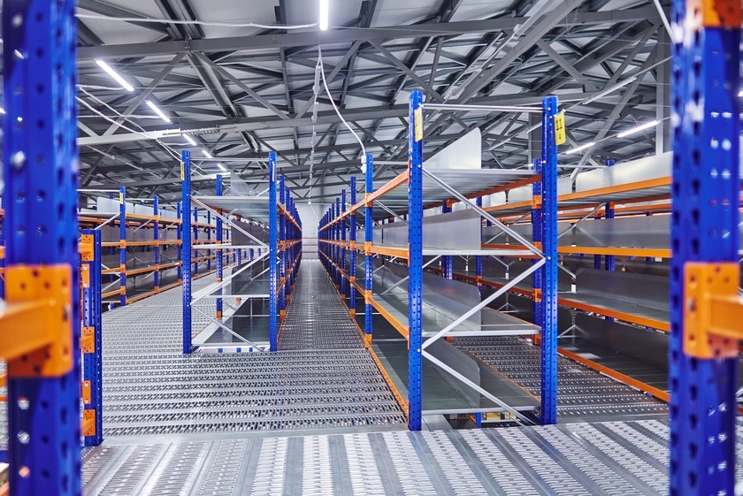 Управление товарными запасами