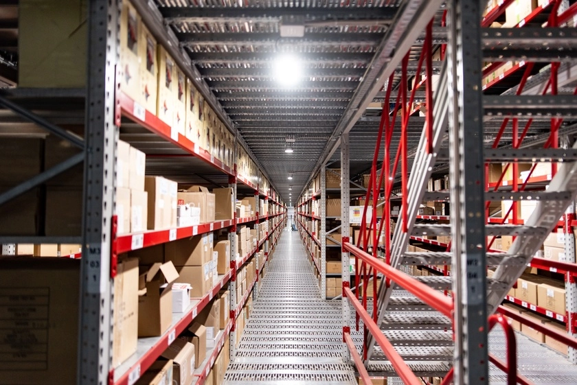 Статическое хранение