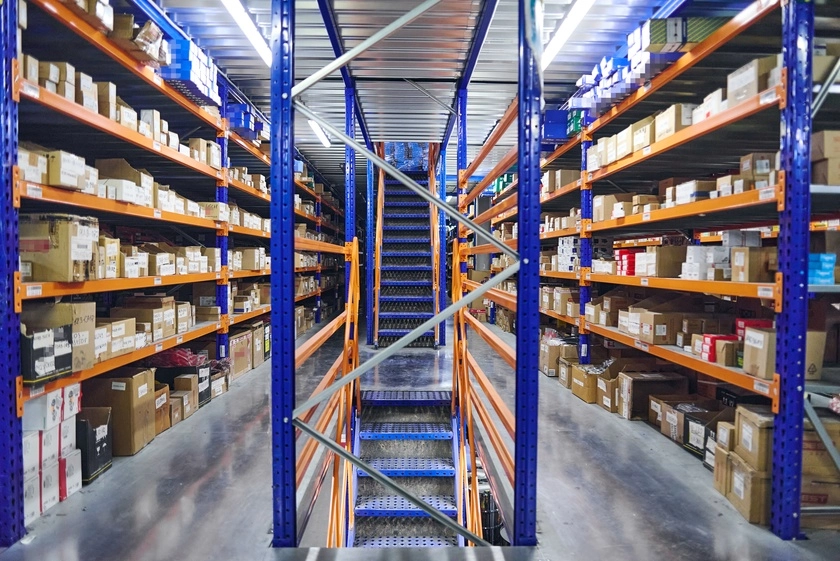 Логистическое проектирование складов