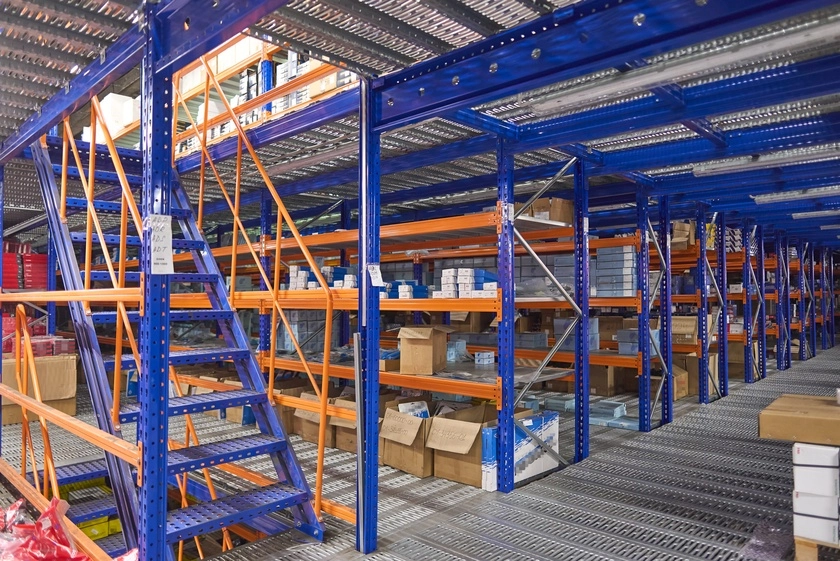 Комбинированное хранение