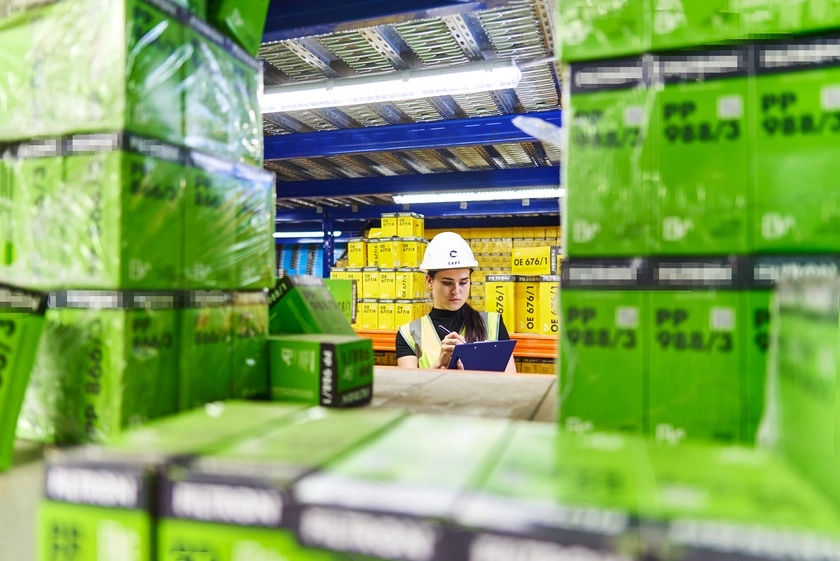 Хранение пиротехники и пестицидов