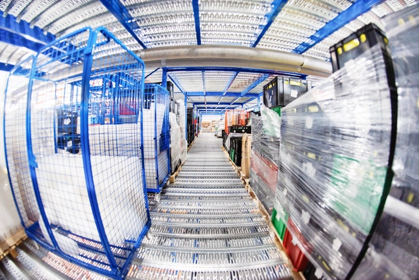 Складские услуги для опасных грузов