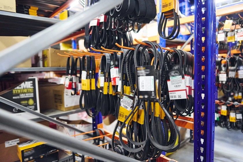 Системы пожаротушения для складских помещений