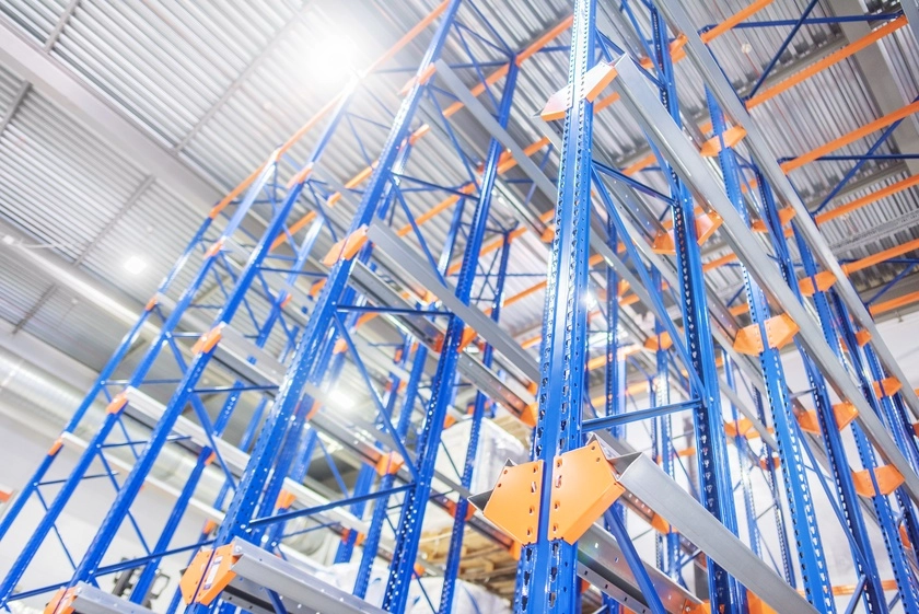 Глубинные стеллажи