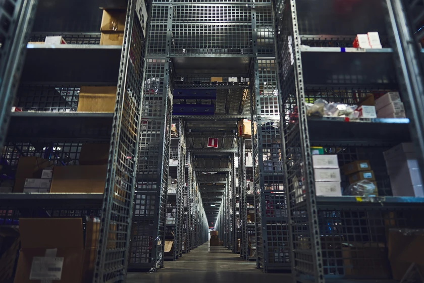 Склады фурнитуры