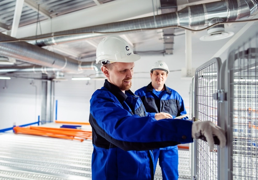 Проектирование складских систем