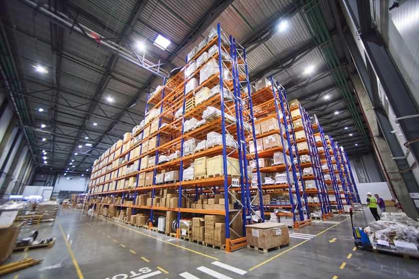 Пенные системы пожаротушения