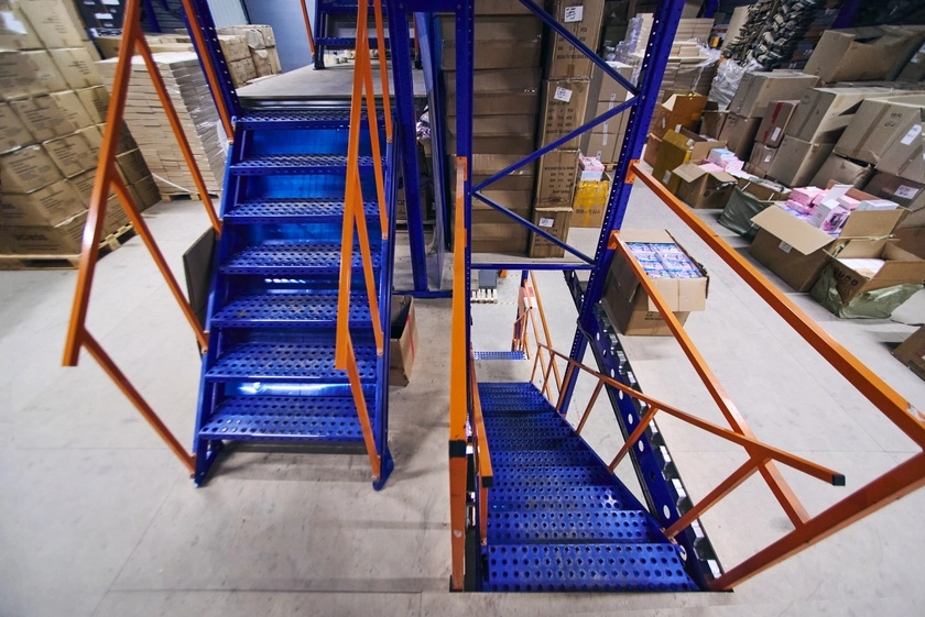 Готовые решения для хранения опасных грузов