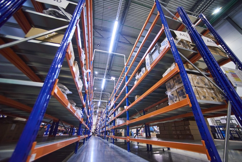 Инвентаризация склада