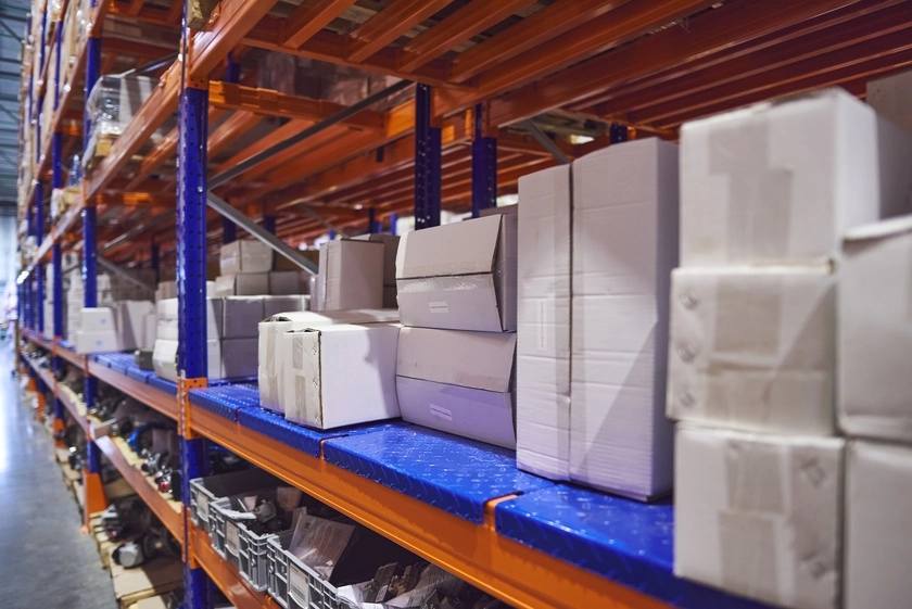 Частичная инвентаризация