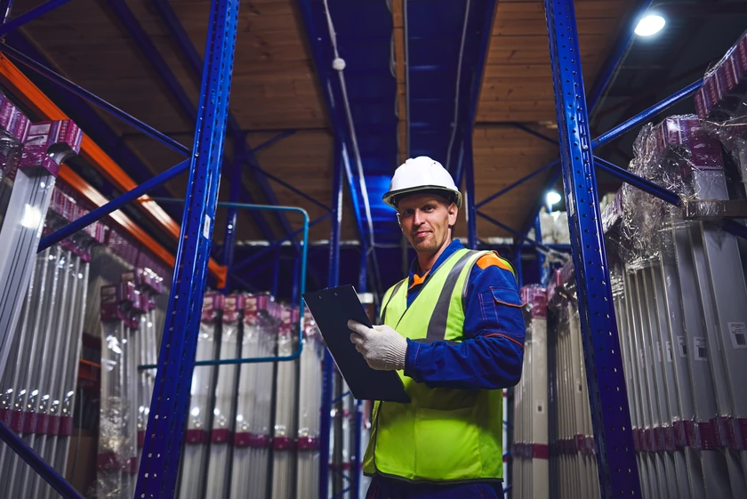 Проектирование складских комплексов