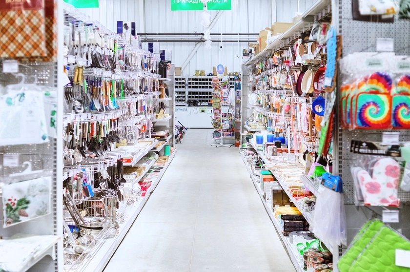 Склады для магазинов