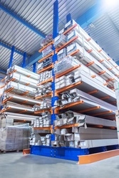 Автоматизированные стеллажи