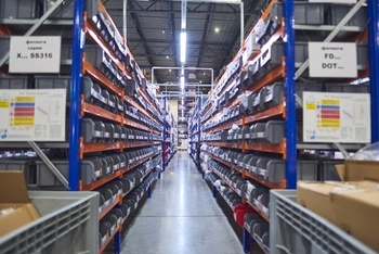 Стеллажи для склада